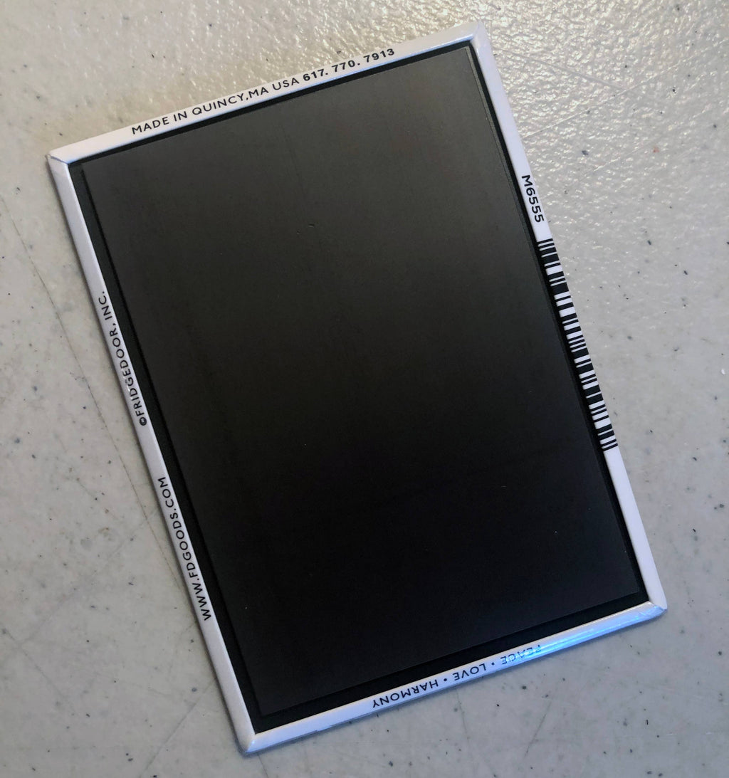 2.5'' x 3.5'' Later Bitches Couple Magnet