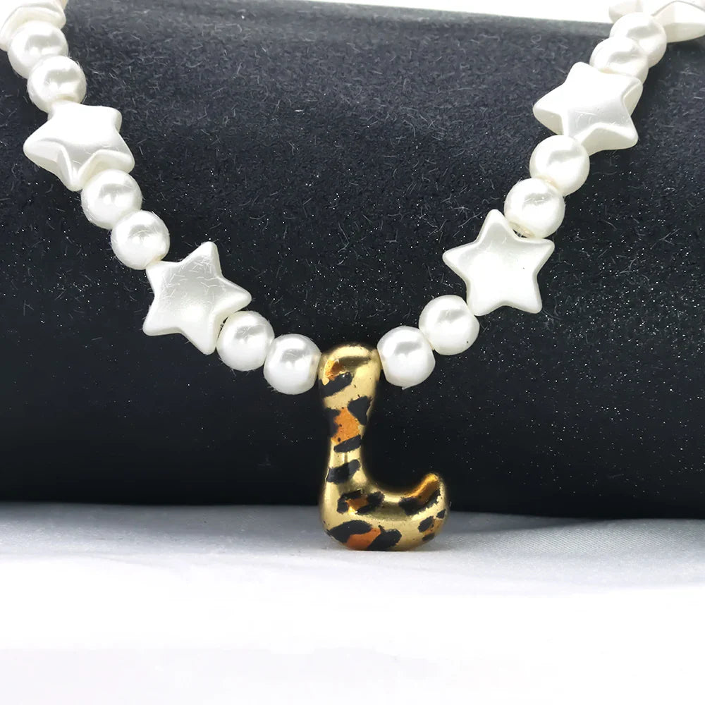 1Pcs Fashion Initial Charms 3D Stainless Steel 26 English Letter Pendant for Alphabet Charm DIY Jewelry Making