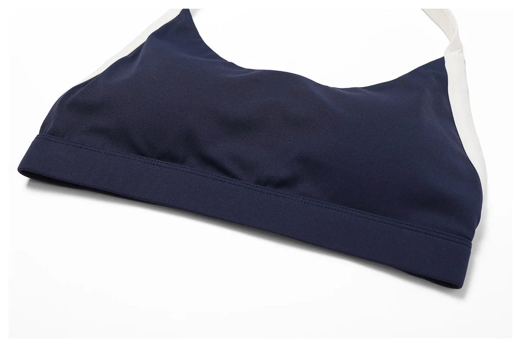 2-Piece Activewear Set – Long Sleeve Crop Top & Leggings