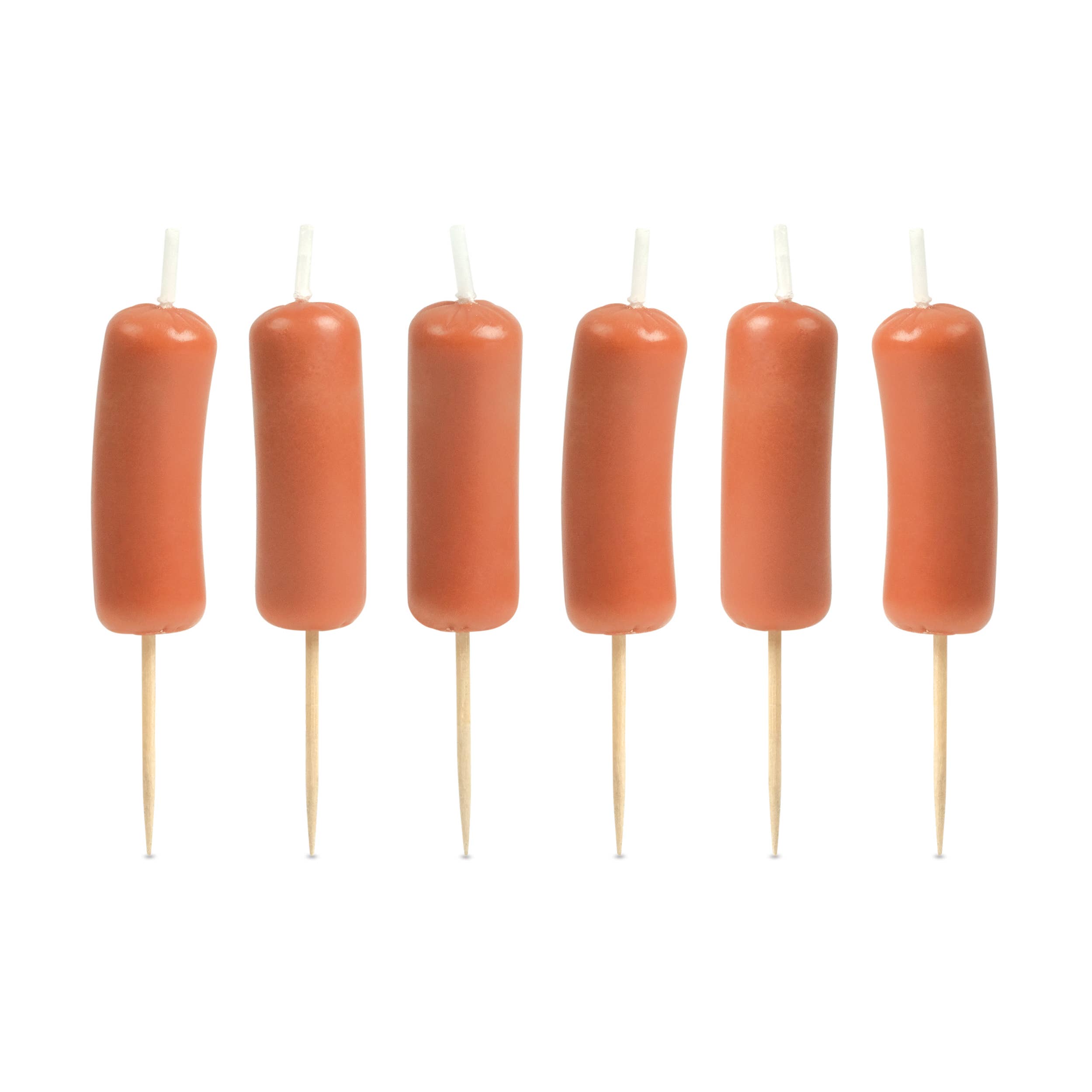 Sausage Party Candles